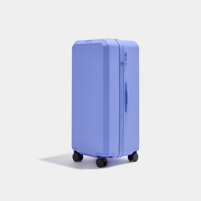 Maleta grande TELA 100 - Azul Cósmico