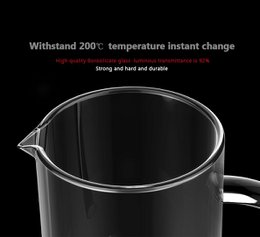 Timemore French Press Doppelfiltermasche 600ml