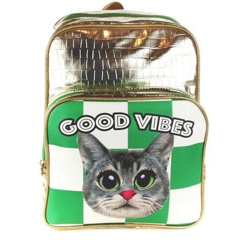 Rugzak Good vibes