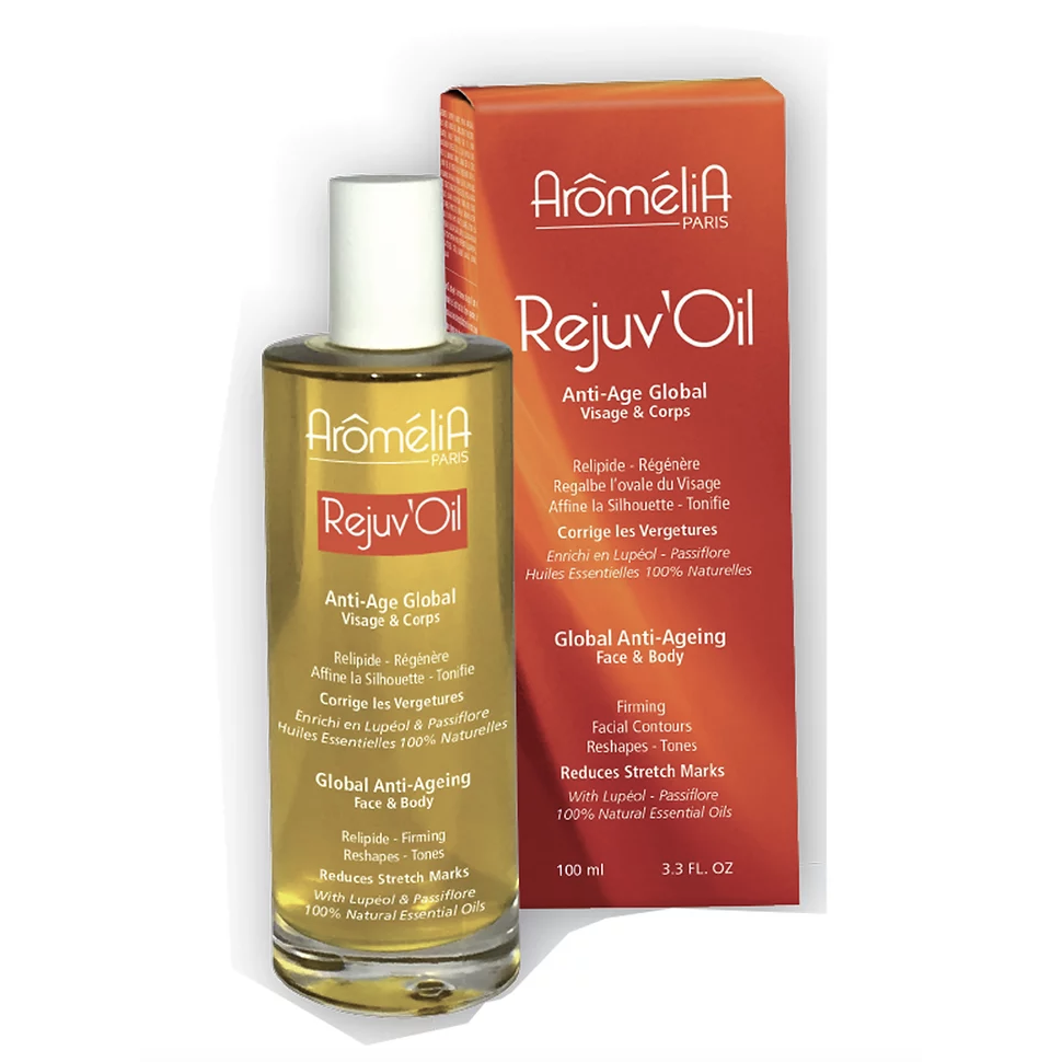 Rejuv'Oil Booster Gesicht & Körper