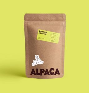 Colombia Mustafa Single Origin-koffie