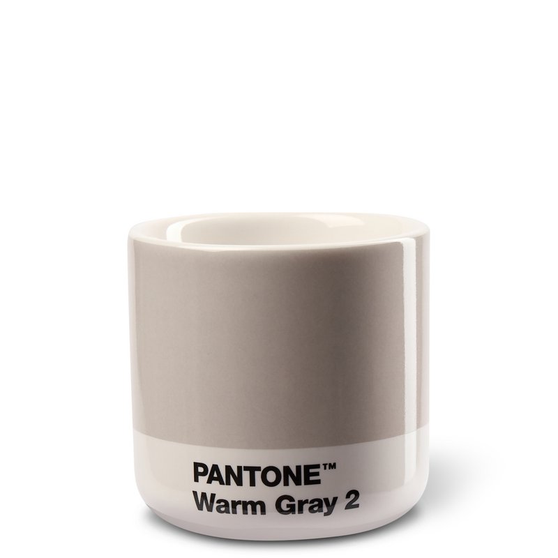 PANTONE MACCHIATO CUP