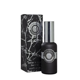 Olio per barba Argento e Nera