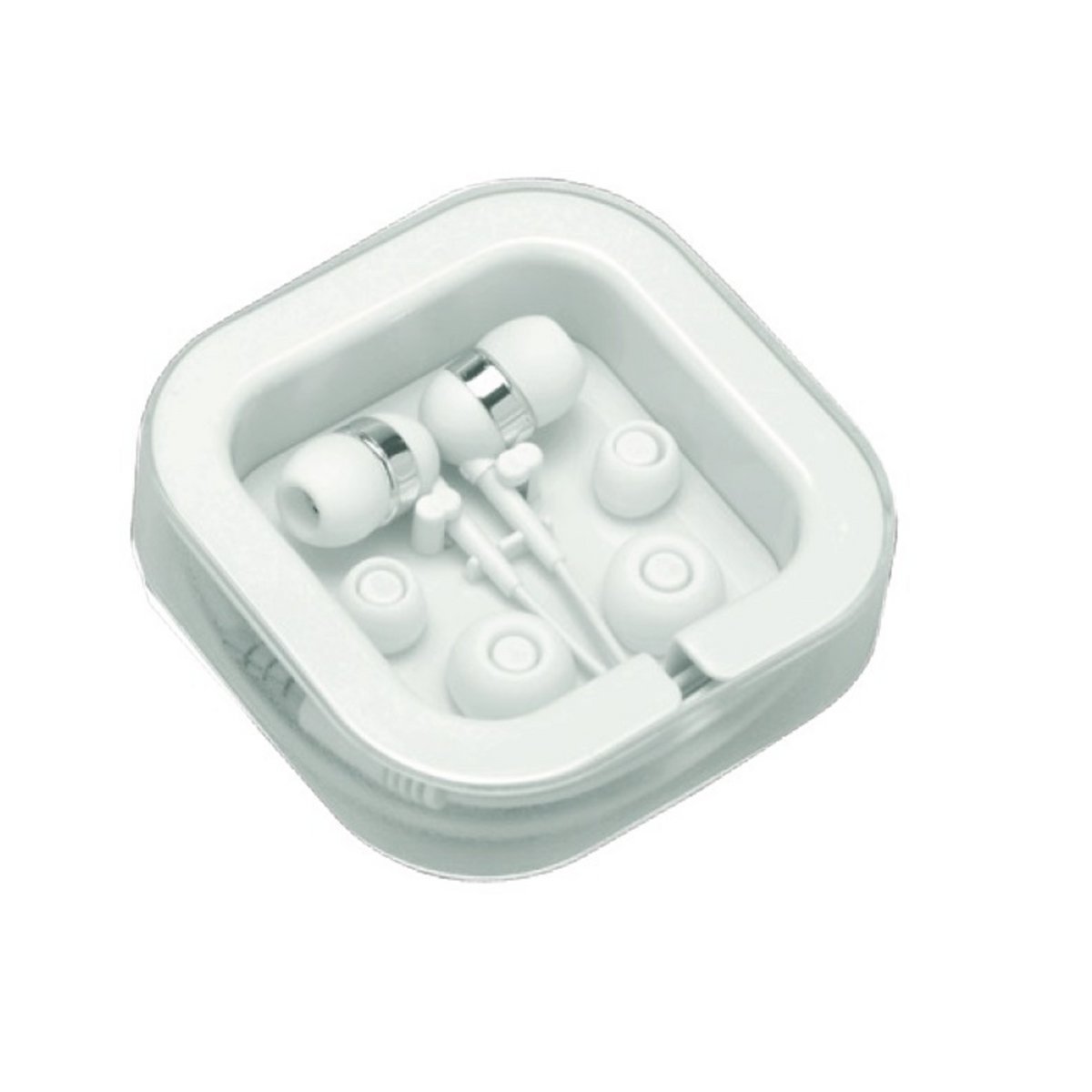 SKW Casque avec microphone pour smartphones