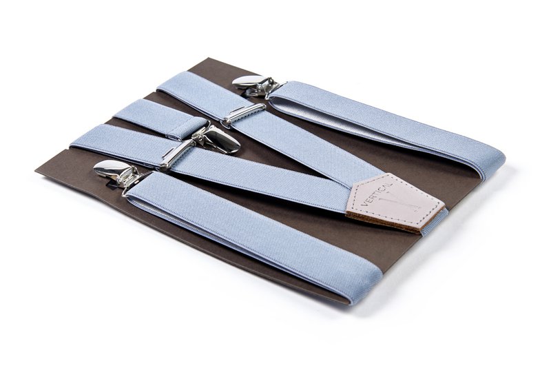 Mid-wide Rochelaise straps