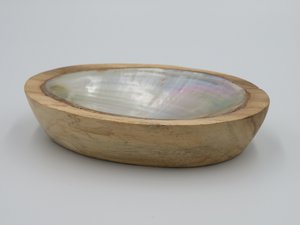 Mangohouten Sierbakje - Kupang Kayu