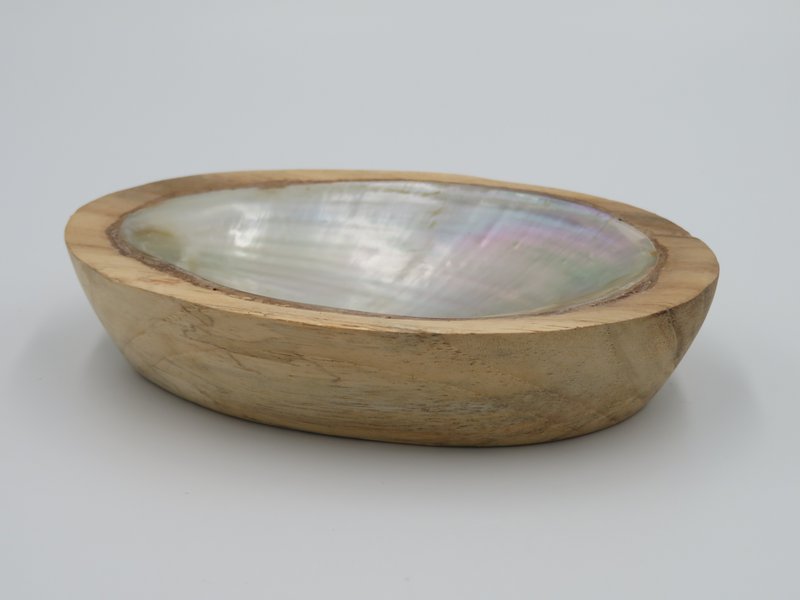 Mango Wood Decorative Tray - Kupang Kayu