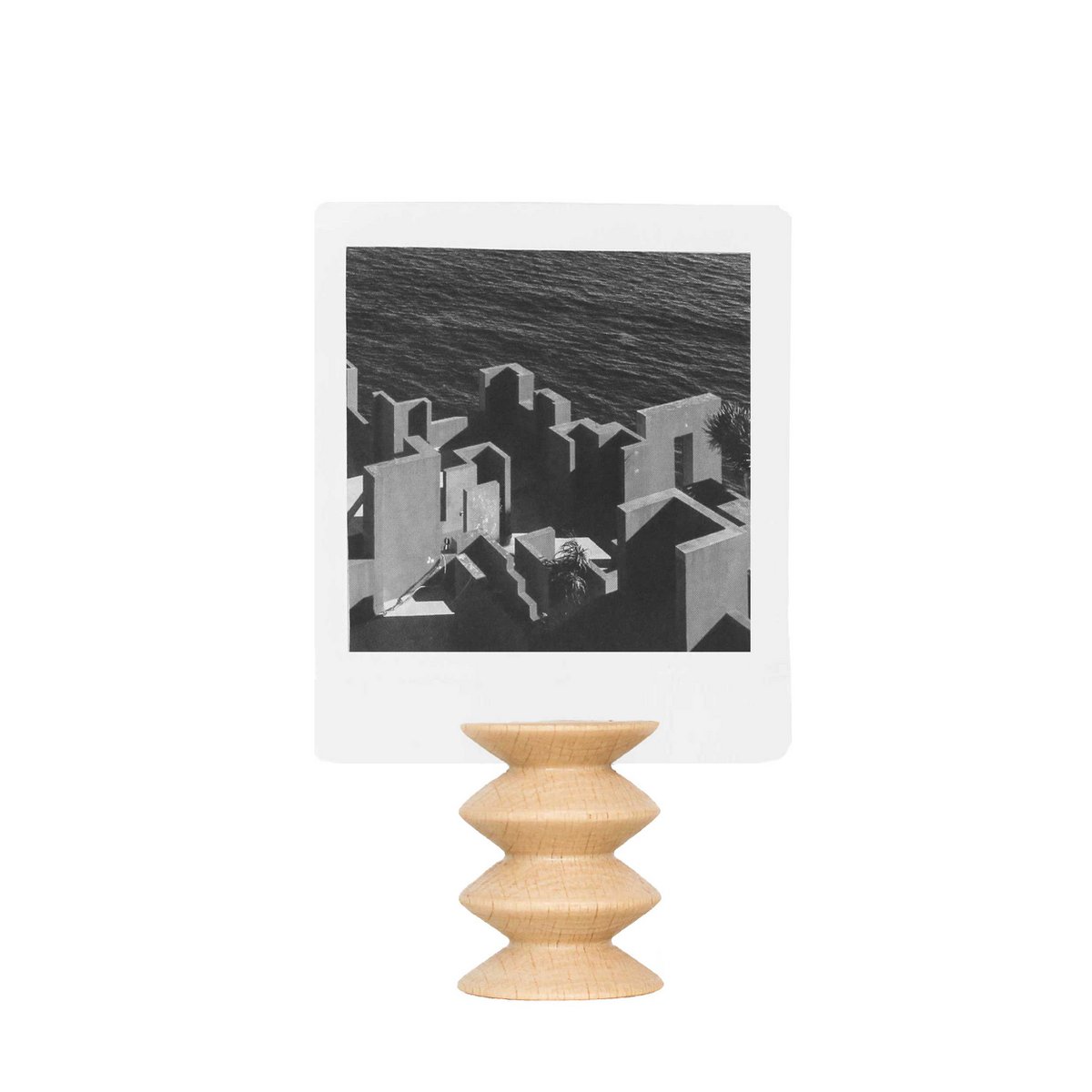 Totem Stand Bild- / Postkarten-Displayhalter - Kurz Nr. 2