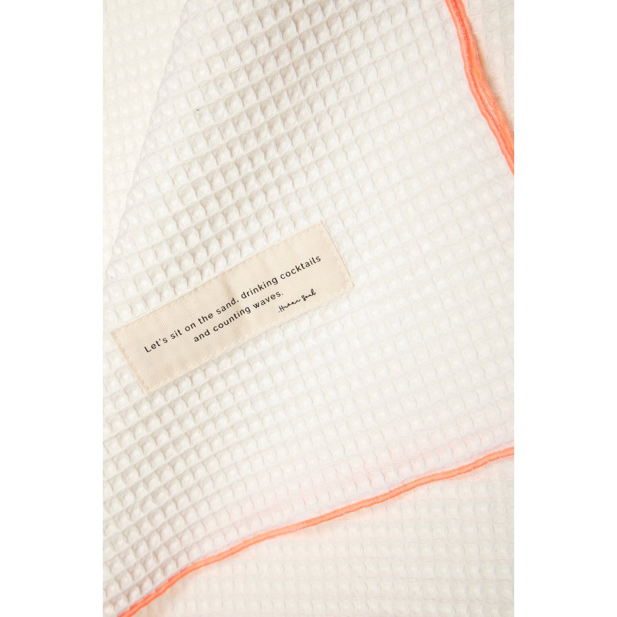 00H Moon Time - Zomerstrandhanddoek