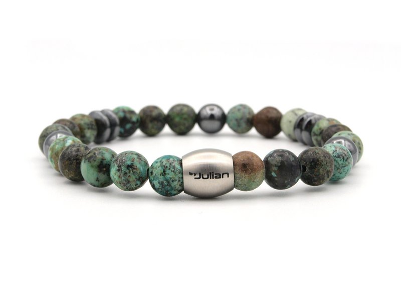 armband Nane musim Afrikaans turquoise