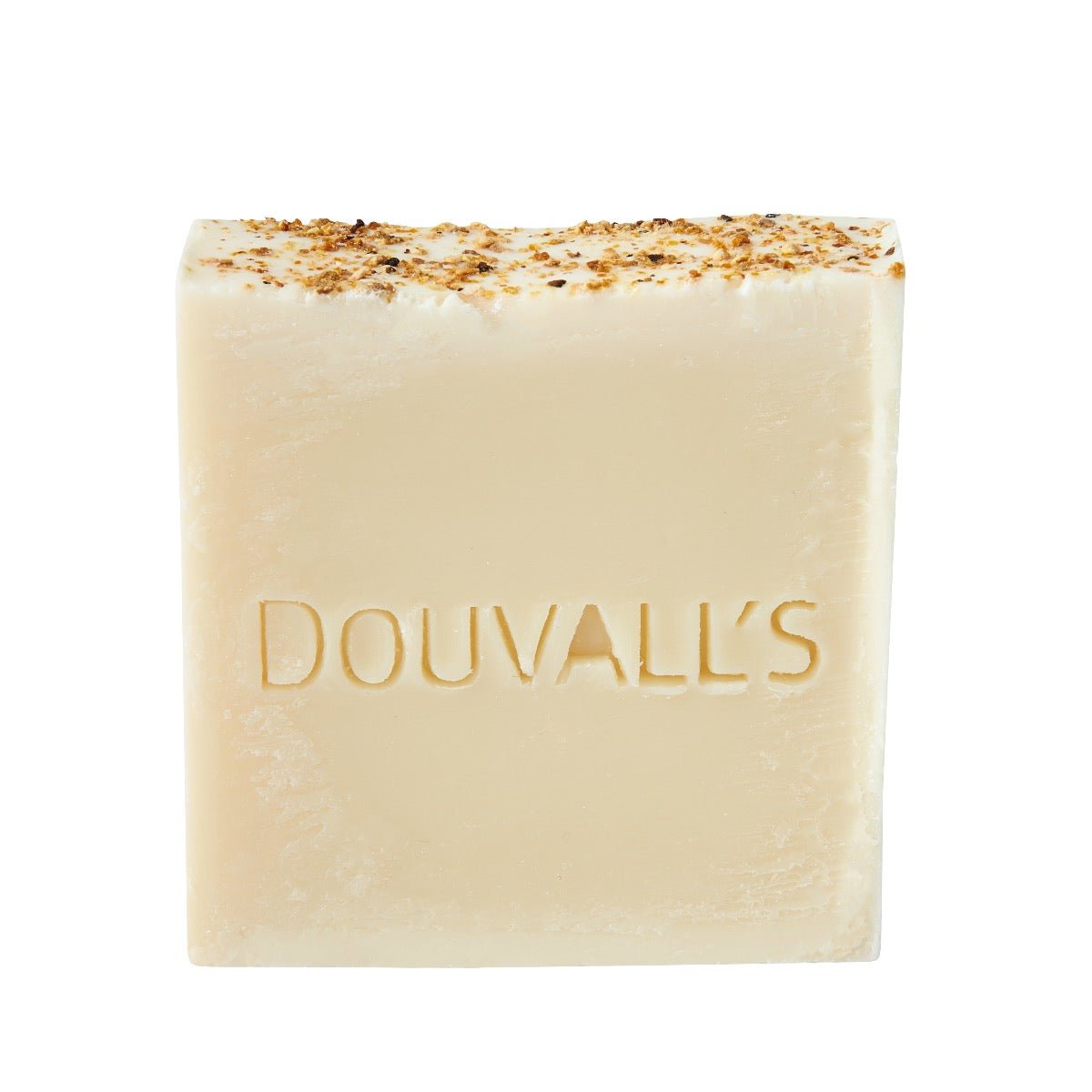 Organic Argan Frankincense & Orange Soap 100g