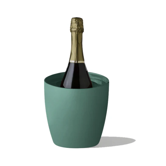 DEMI MATT - Wine and Champagne Cooler with Gel Bags Kit