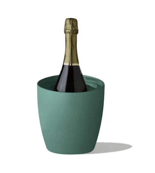 DEMI MATT - Wine and Champagne Cooler with Gel Bags Kit