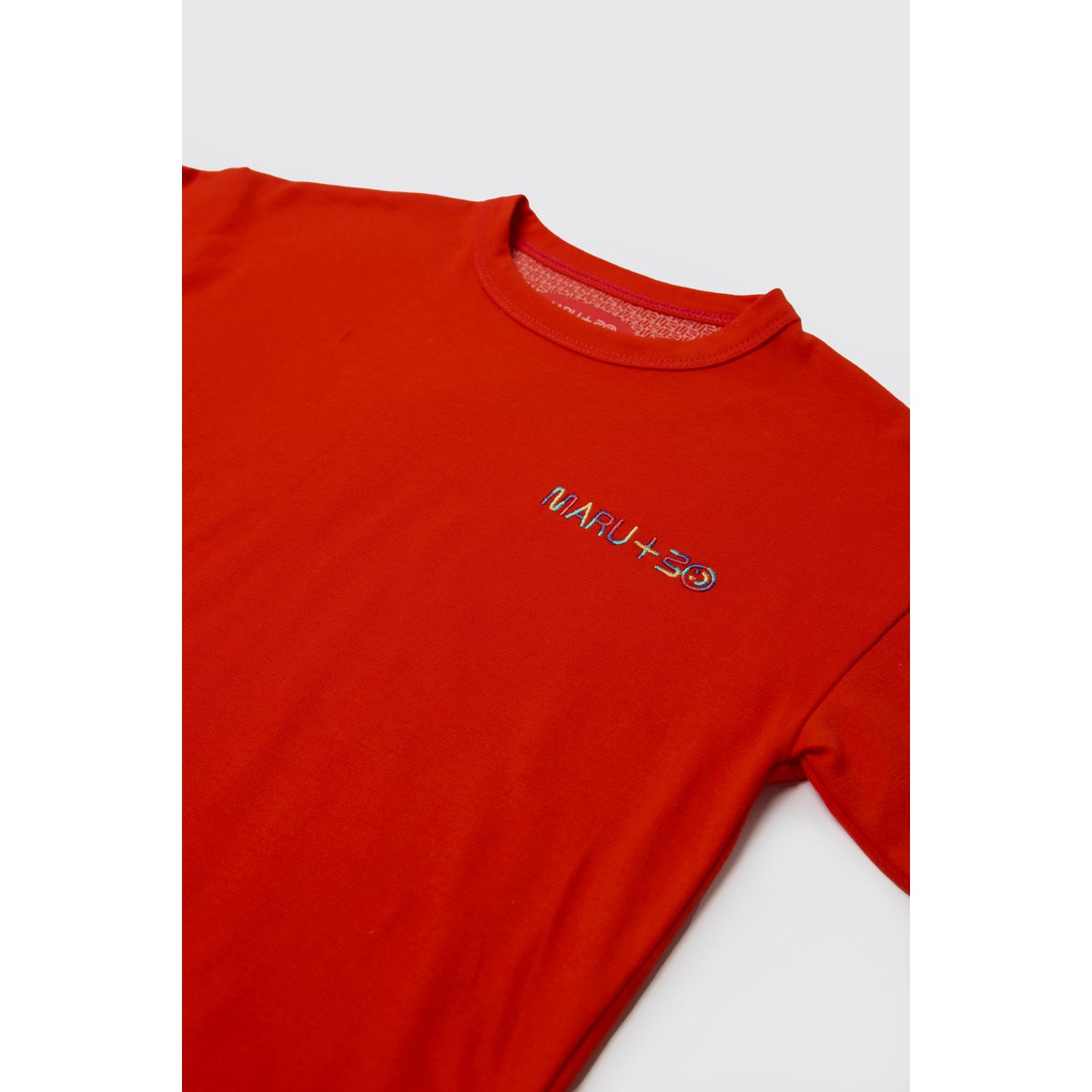 T-SHIRT ARC-EN-CIEL ÉPAIS