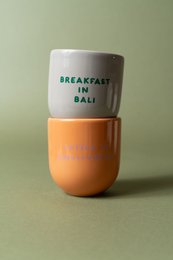 Sisi cup, Coffee in Amsterdam