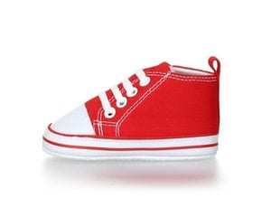 Canvas Sneaker - rot
