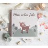 Babybuch - mein erstes Jahr