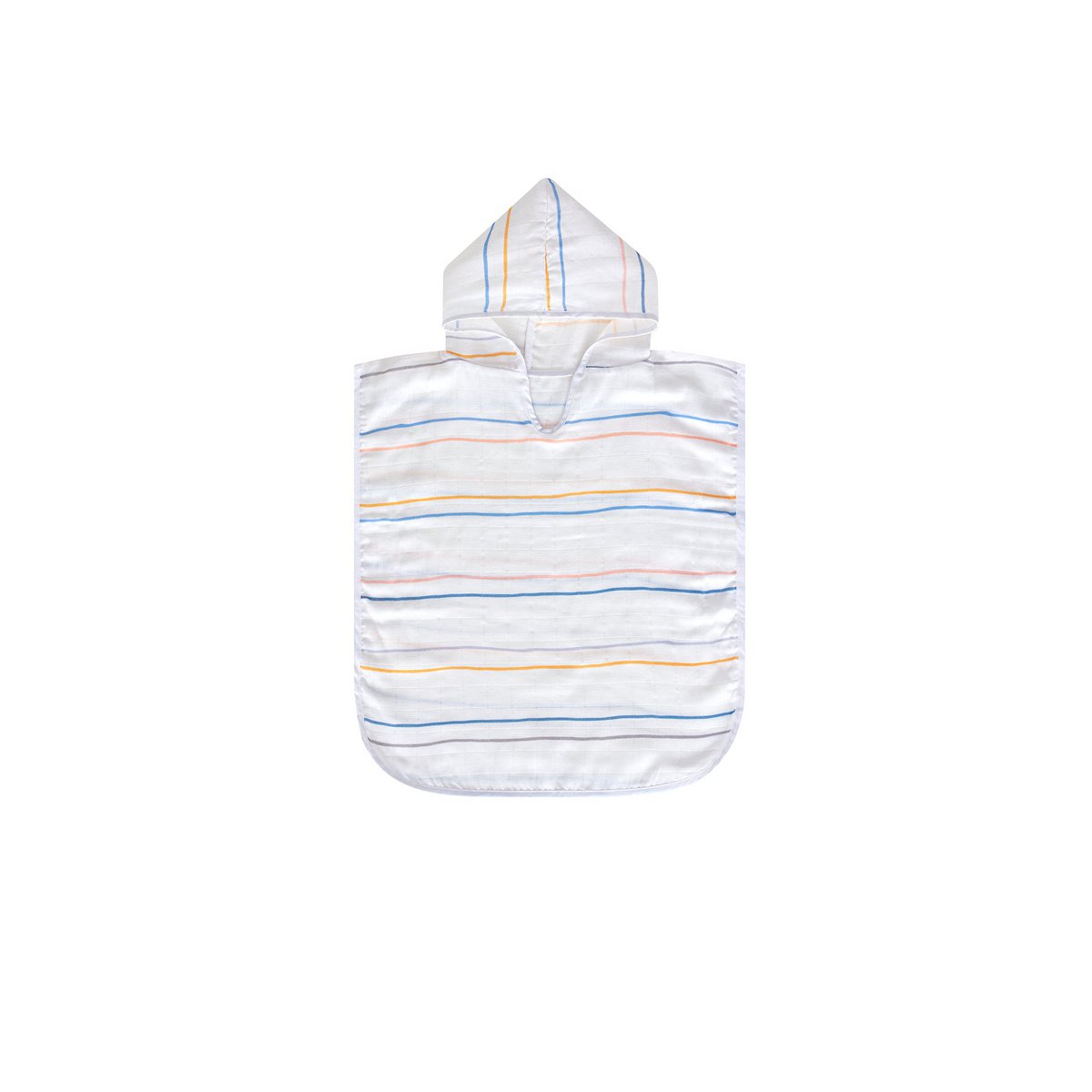 Mousseline ponchostreep
