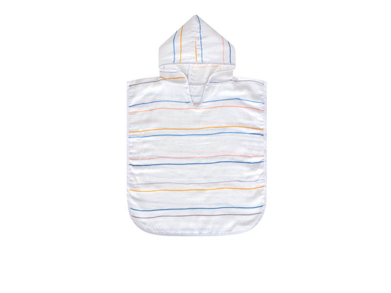 Mousseline ponchostreep