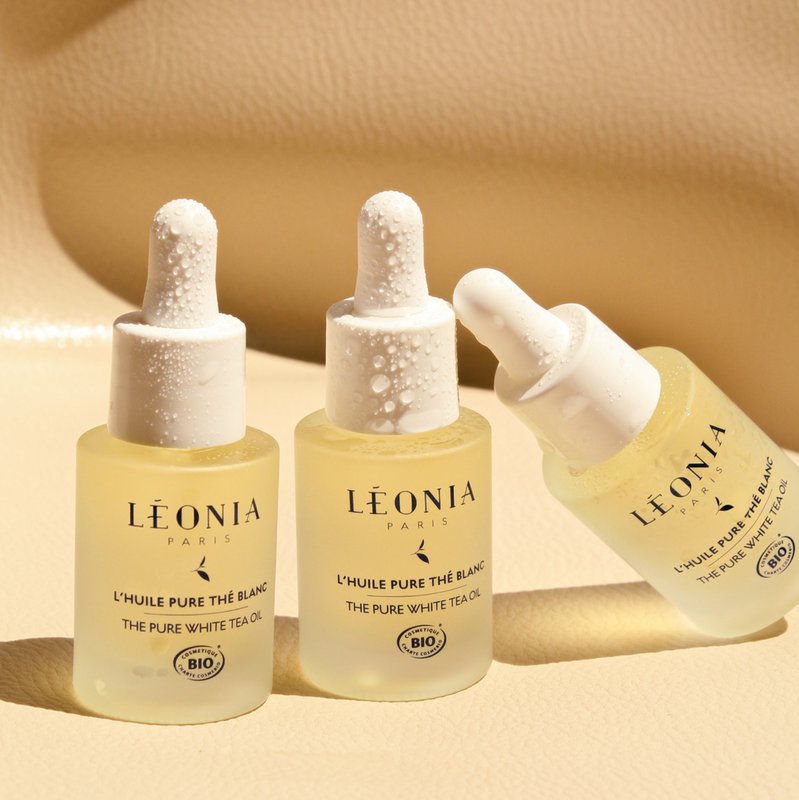 L'Huile Pure Thé Blanc - Régénérant & Antioxydant