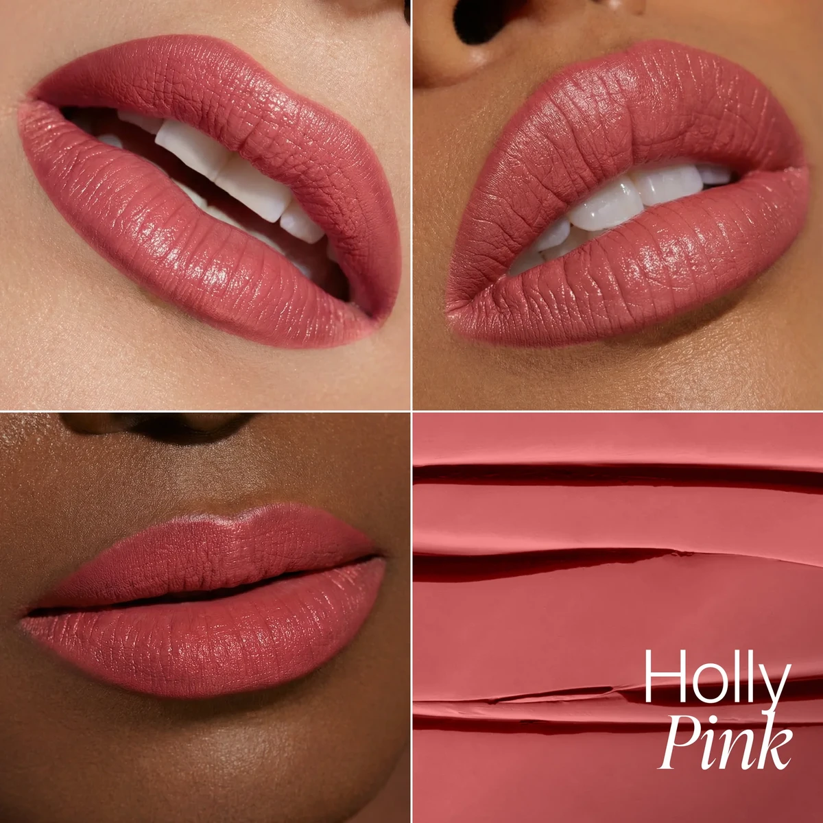 Holly Pink 1961 Lipstick