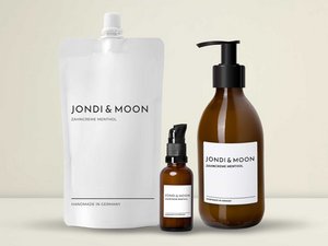 JONDI&MOON Zahncreme Menthol