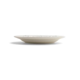 Copenhague tallerken 16cm