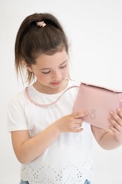 Miffy roze promenade schoudertas © Mercis bv.