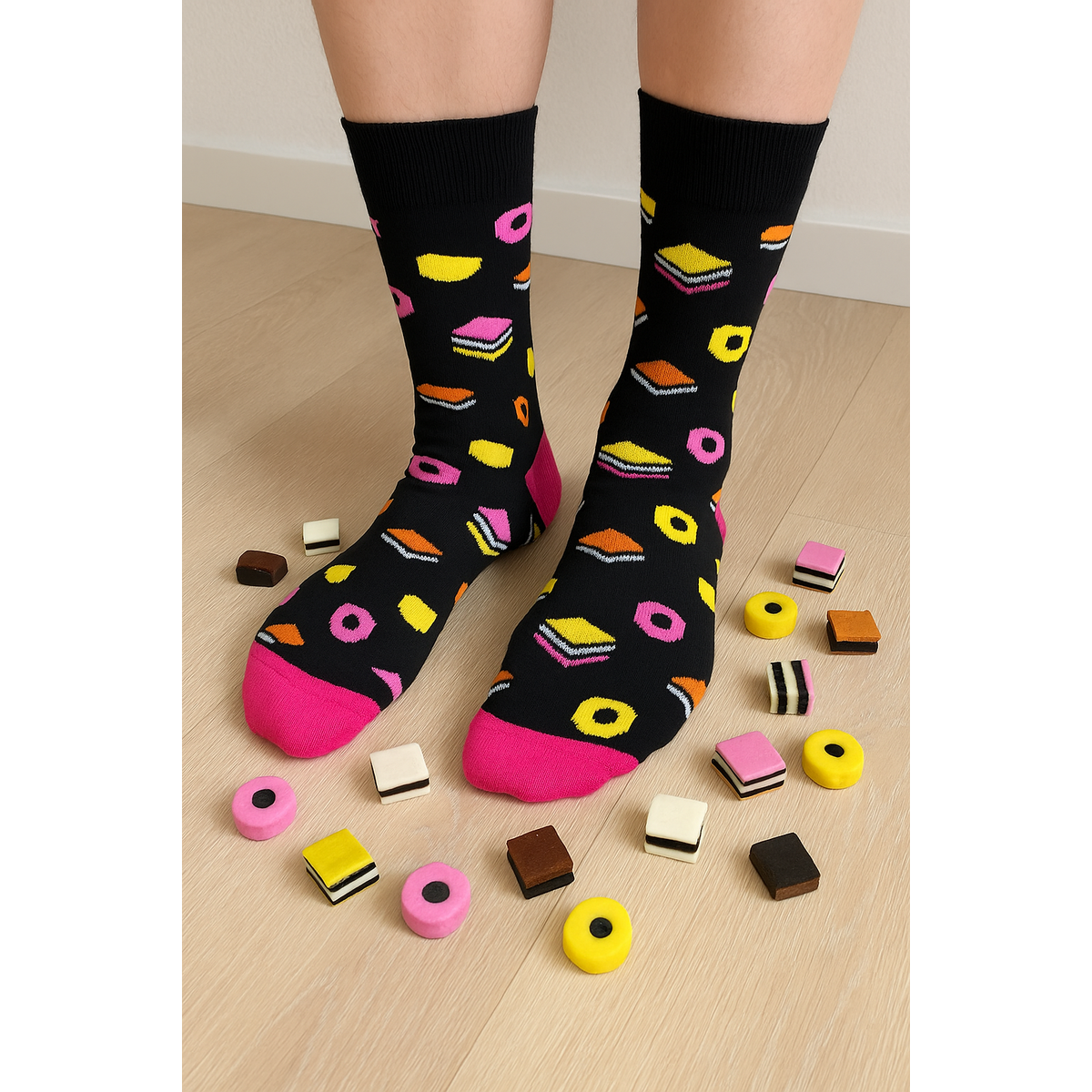 Tintl socks | Food - Licorice