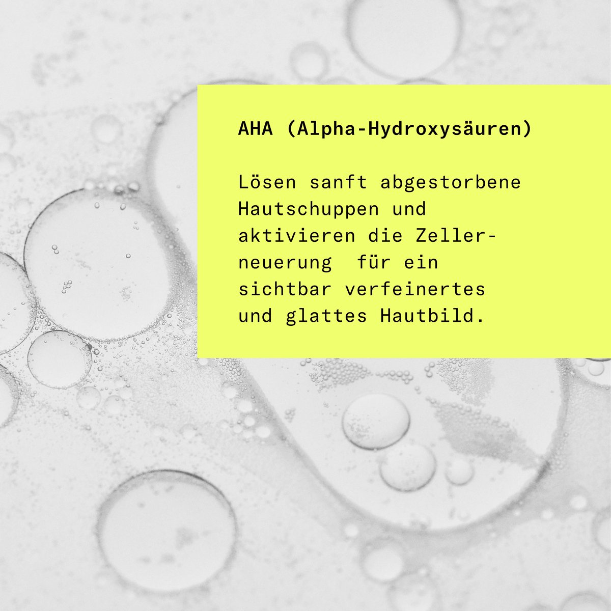Soft Exfoliating Cleansing Cream | Cleansing & peeling cream with AHA