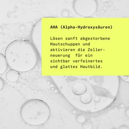 Soft Exfoliating Cleansing Cream | Reinigung & Peeling Creme mit AHA
