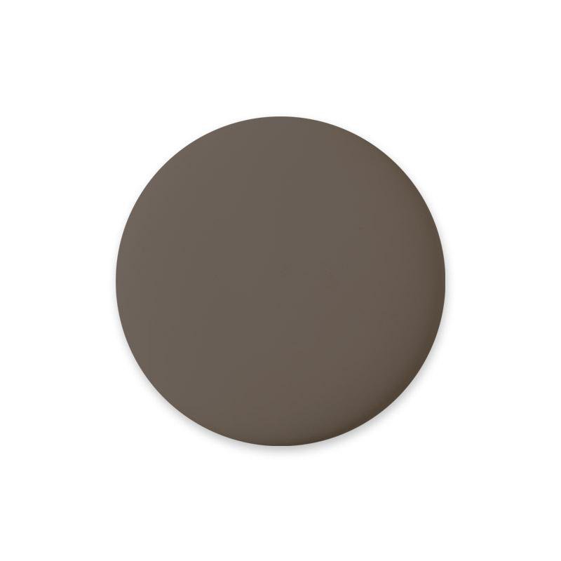 Knop Midi - Mat - Brun