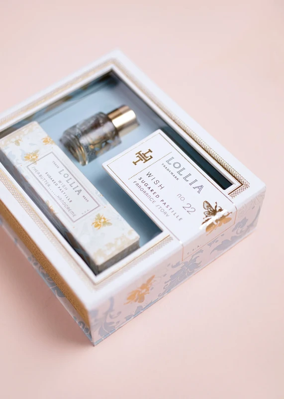 Lollia Wish Gift Set