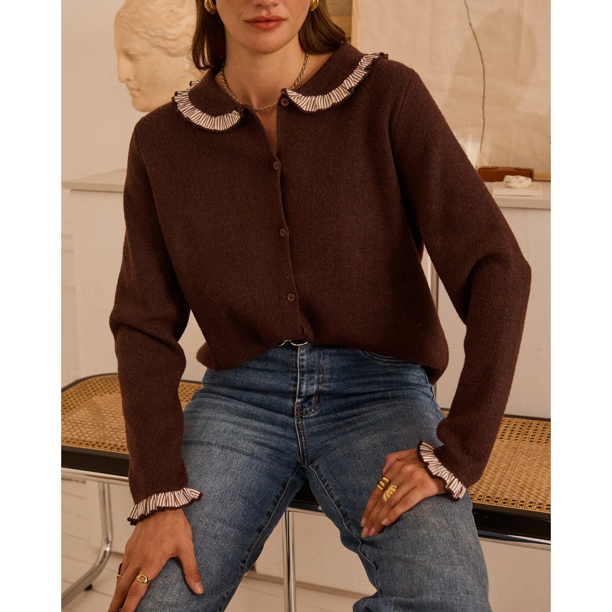 Gilet Elmina