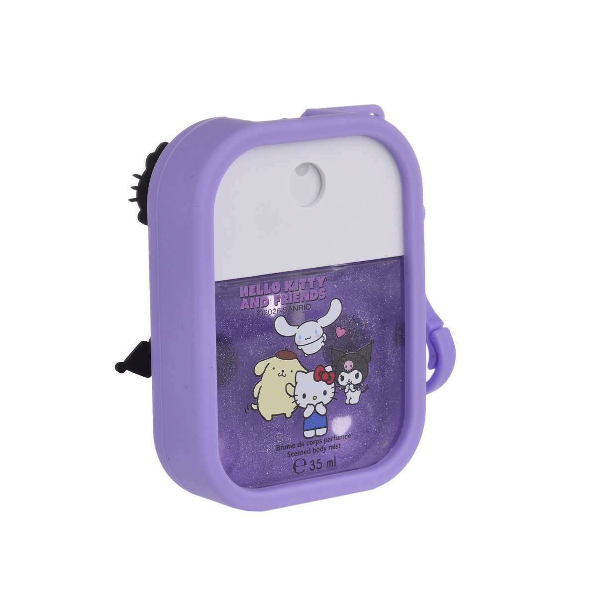 Hello Kitty & Friends Perfumed Body Mist – 35 ml