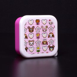 tokidoki - snack boxes set of 4