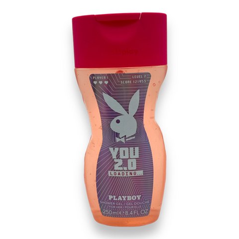 Playboy - AC167 - U 2.0 Laden ... Douchegel / gel Douche 250ml