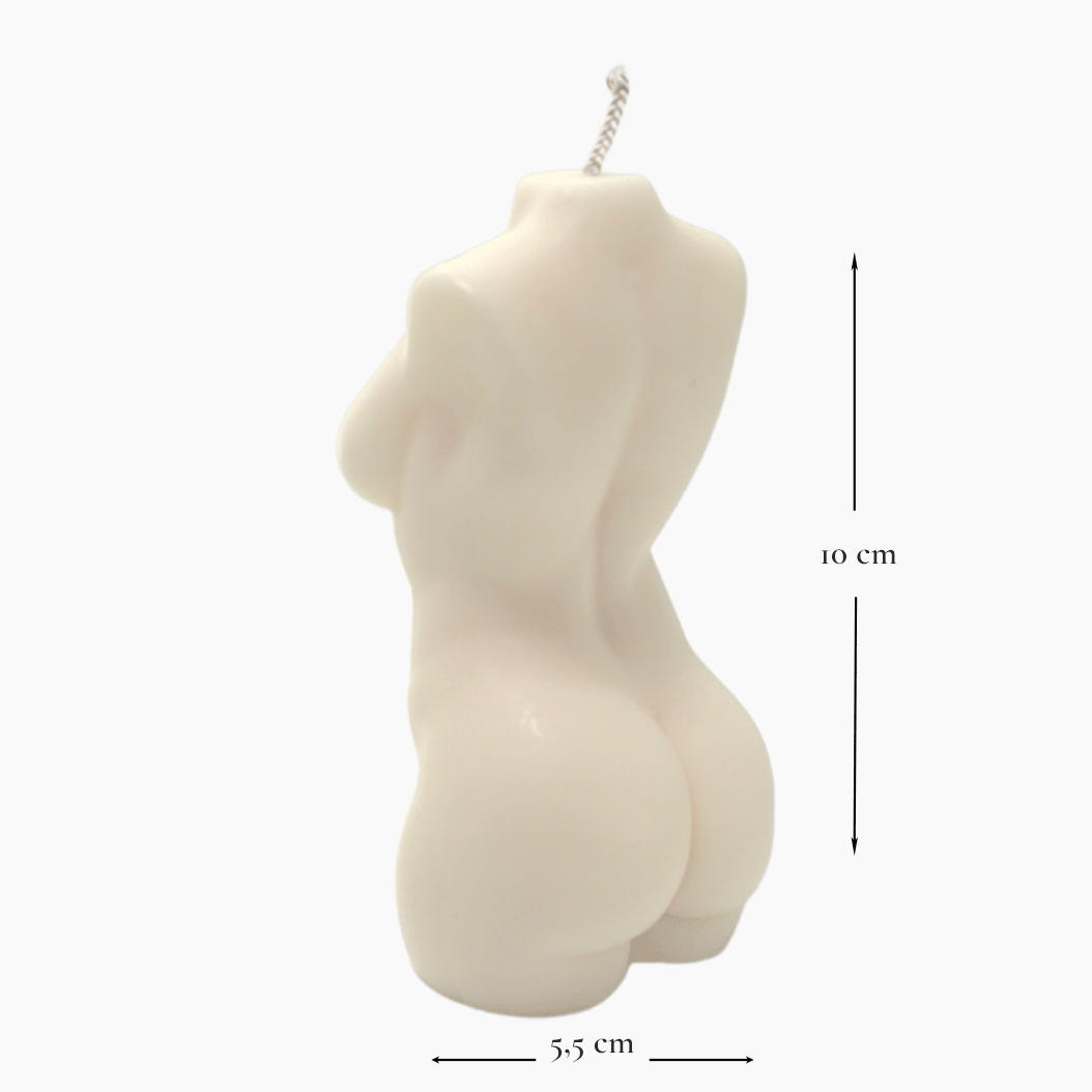 Zuri body candle