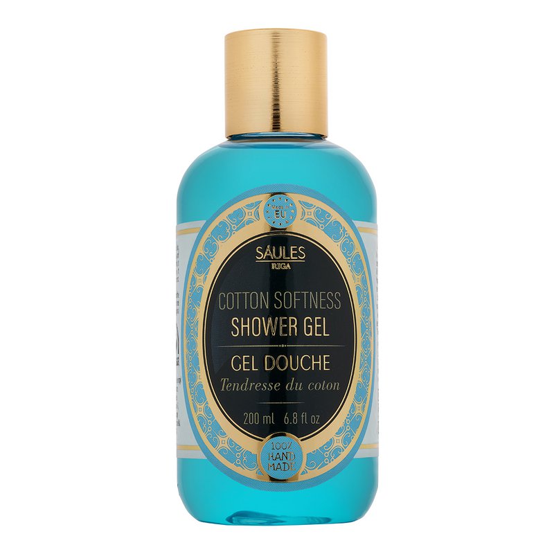 ŻEL POD PRYSZNIC 200ml - 25 Wariacji