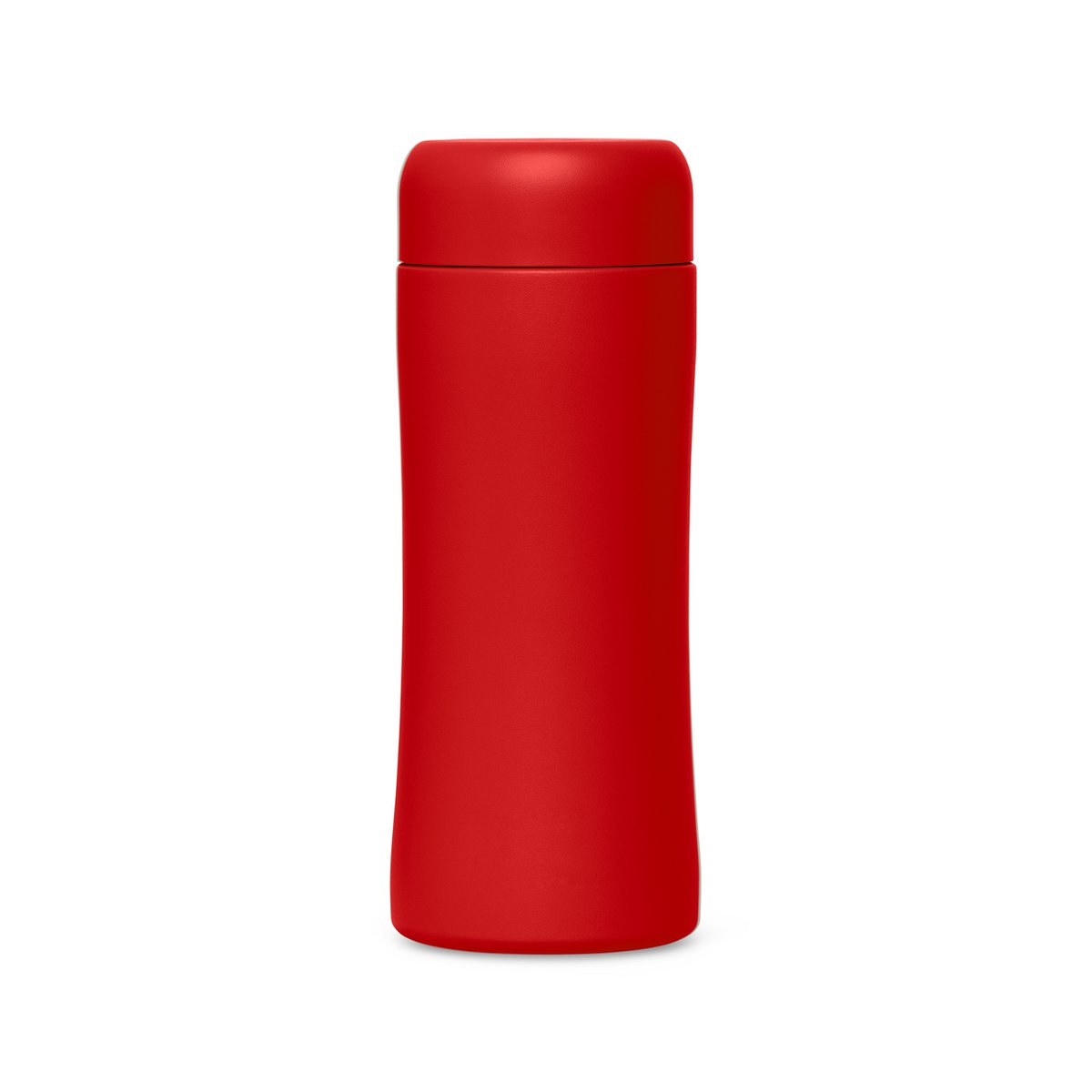Tumbler Isolierter doppelwandiger Becher Rot 300 ml