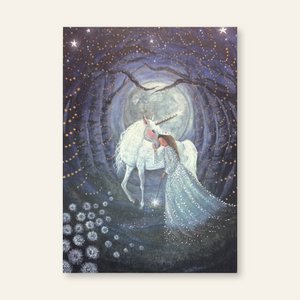 Stardust Unicorn - Bijdehansje