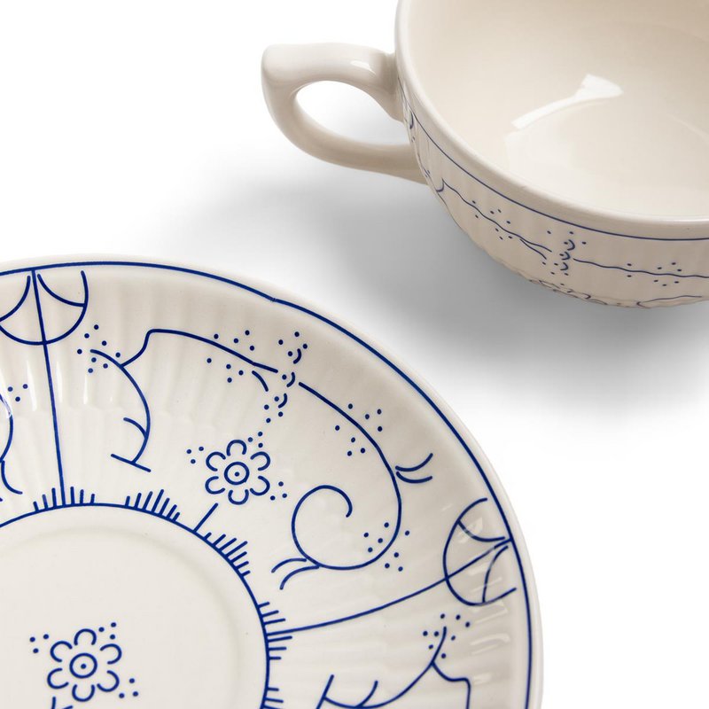 Copenhague Tasse und Untertasse 0,25 l