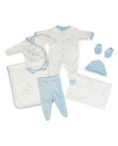 16145-AW - Organic My First Clothes - AW 24/25