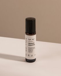 Warme Knuffel - natuurlijke parfum roller met etherische olie (10ml) (adviesprijs €9,95)