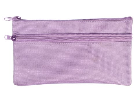 Penetui Kangaro plat 21x11cm violet pastel