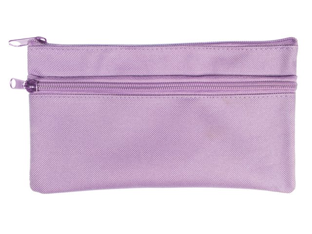 Penetui Kangaro assiette 21x11cm violet pastel