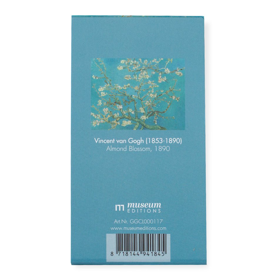 Notelet, Almond Blossom, Vincent van Gogh