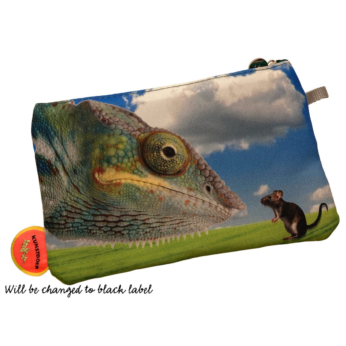 Estuche para lápices/maquillaje - Cameleon