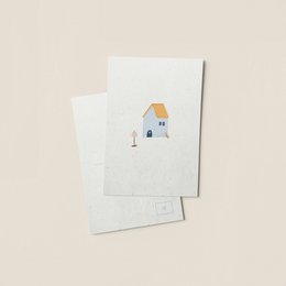 Conjunto de tarjetas | PARÍS | 5 piezas