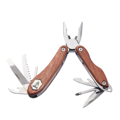 LG MULTI TOOL ROSEWOOD HANDLE
